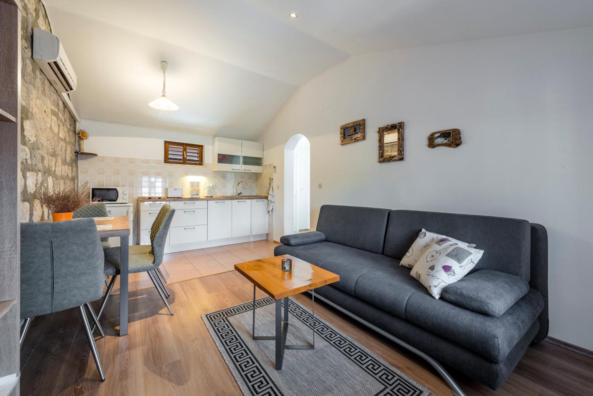 טרסטנו Apartment Barica מראה חיצוני תמונה