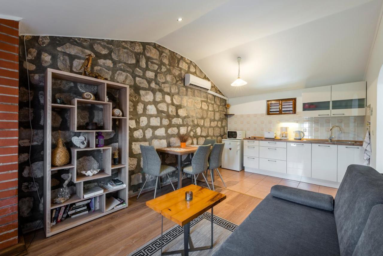 טרסטנו Apartment Barica מראה חיצוני תמונה