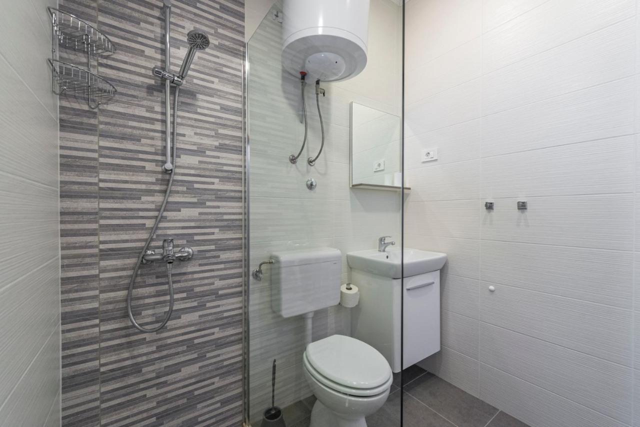 טרסטנו Apartment Barica מראה חיצוני תמונה