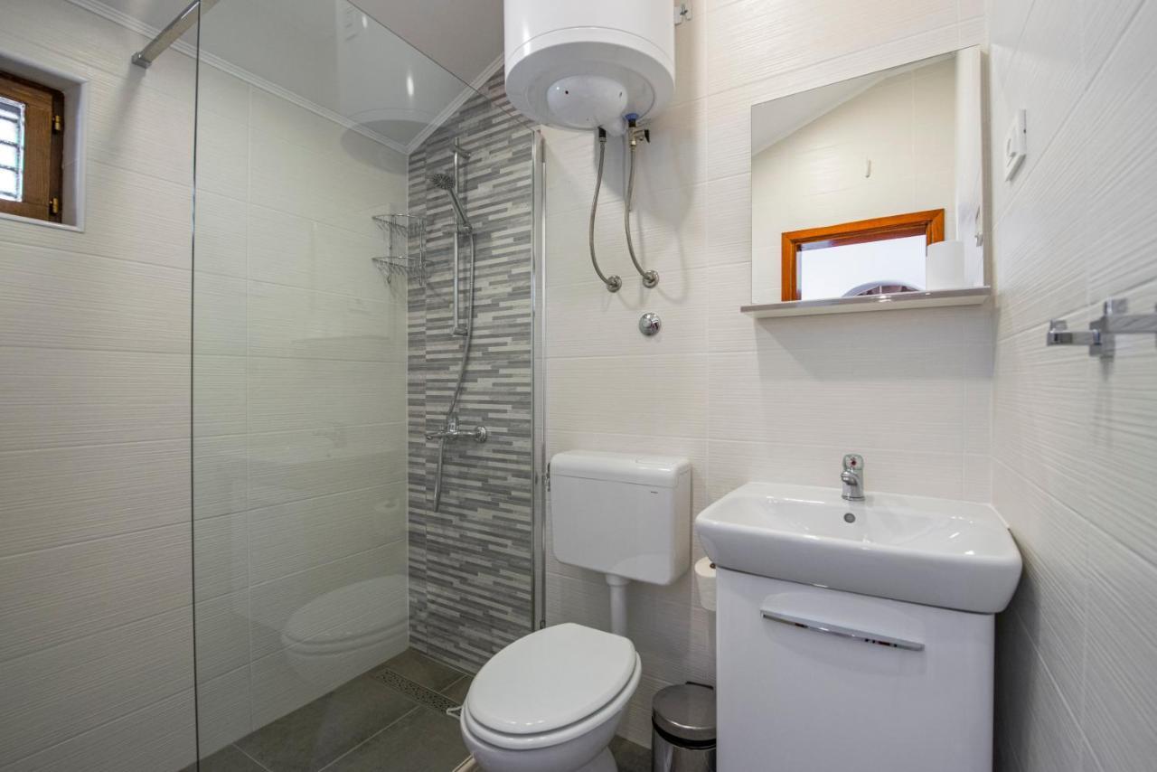 טרסטנו Apartment Barica מראה חיצוני תמונה